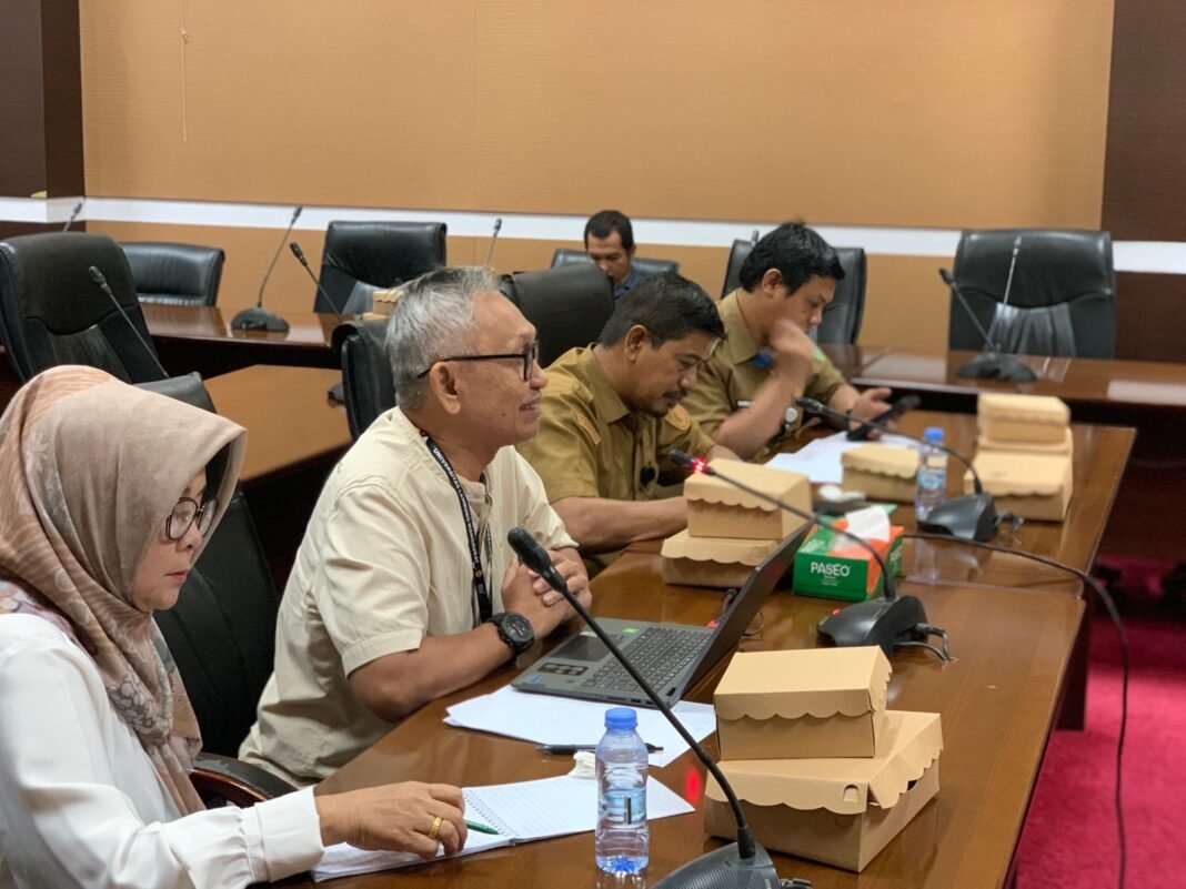 Limbah Tambang Tanah Bumbu