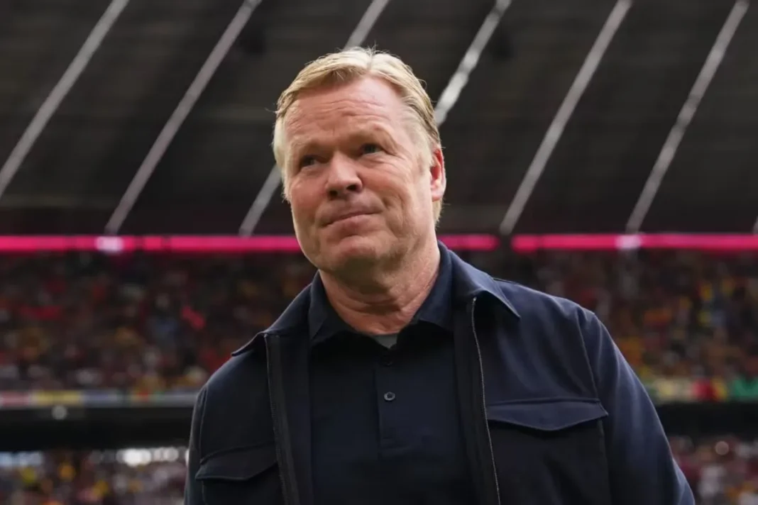 Ronald Koeman