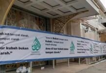 Kubah Sekumpul Masih Ditutup, Ahli Waris Ungkap Alasannya Kubah Sekumpul