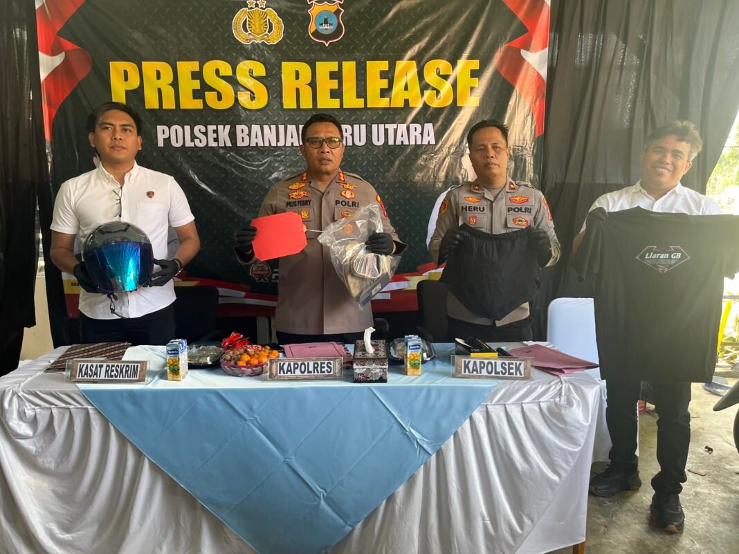 Pembegal Bokong banjarbaru