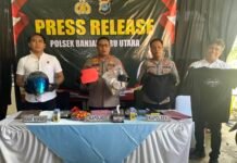 Pembegal Bokong dan Payudara di Banjarbaru Berhasil Ditangkap Polisi, Simak Motifnya Pembegal Bokong banjarbaru