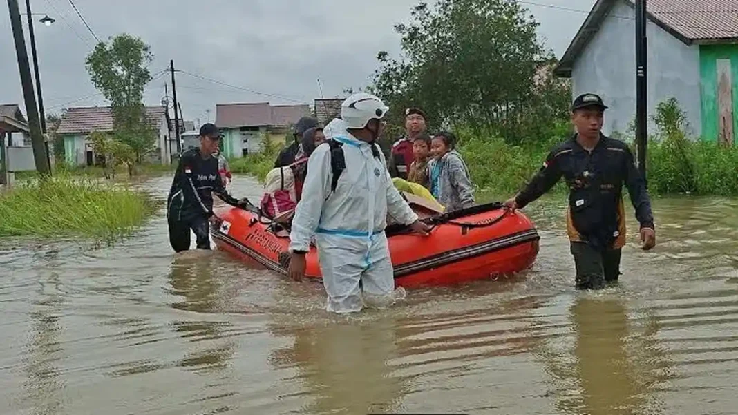 banjir banjarbaru