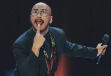 Pandji Pragiwaksono Dilaporkan ke Polda Metro Jaya Terkait Materi Komedi Mens Rea Pandji Pragiwaksono