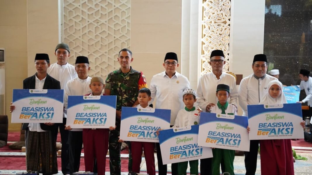 Beasiswa BerAksi