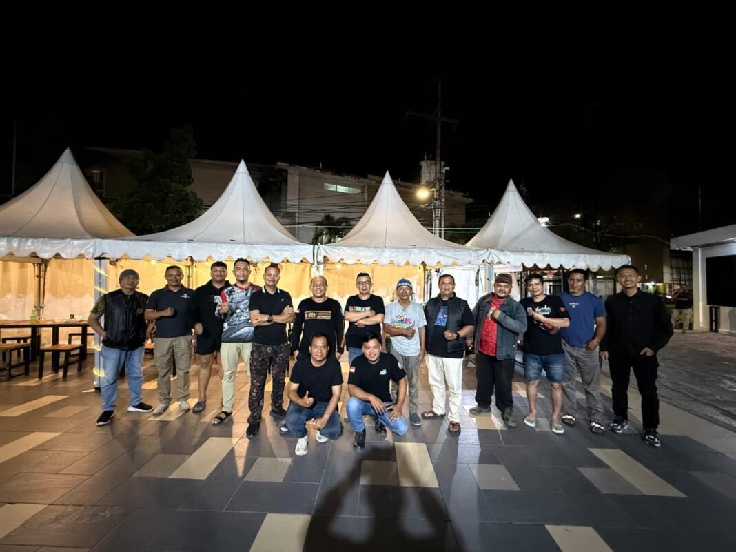 Klub CB 150 X Chapter Banjarmasin