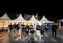Kopdar Jadi Ruang Temu, Cerita Berdirinya Klub CB 150 X Chapter Banjarmasin Klub CB 150 X Chapter Banjarmasin
