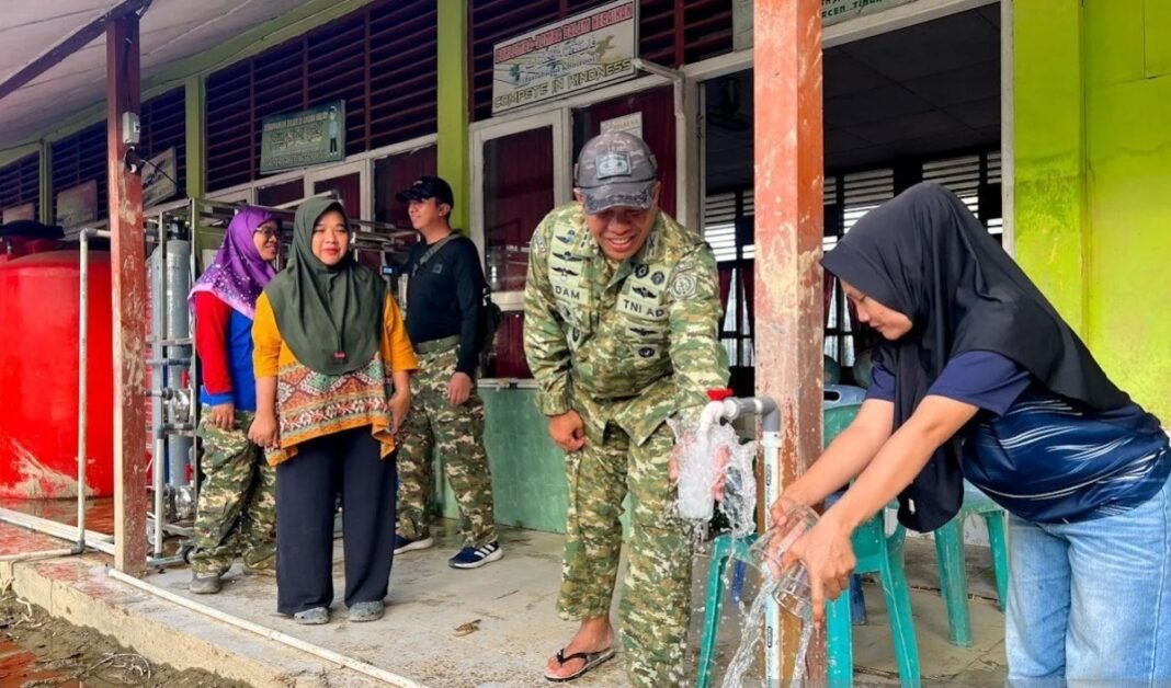 Instalasi Air Bersih Aceh
