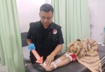 Bocah 8 Tahun Tewas Tenggelam di Pemancingan Ikan Sungai Ulin Banjarbaru Sungai Ulin Banjarbaru