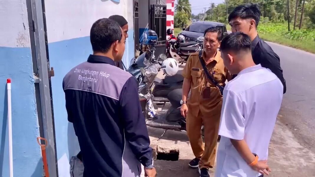 DLH Banjarbaru DLH Banjarbaru