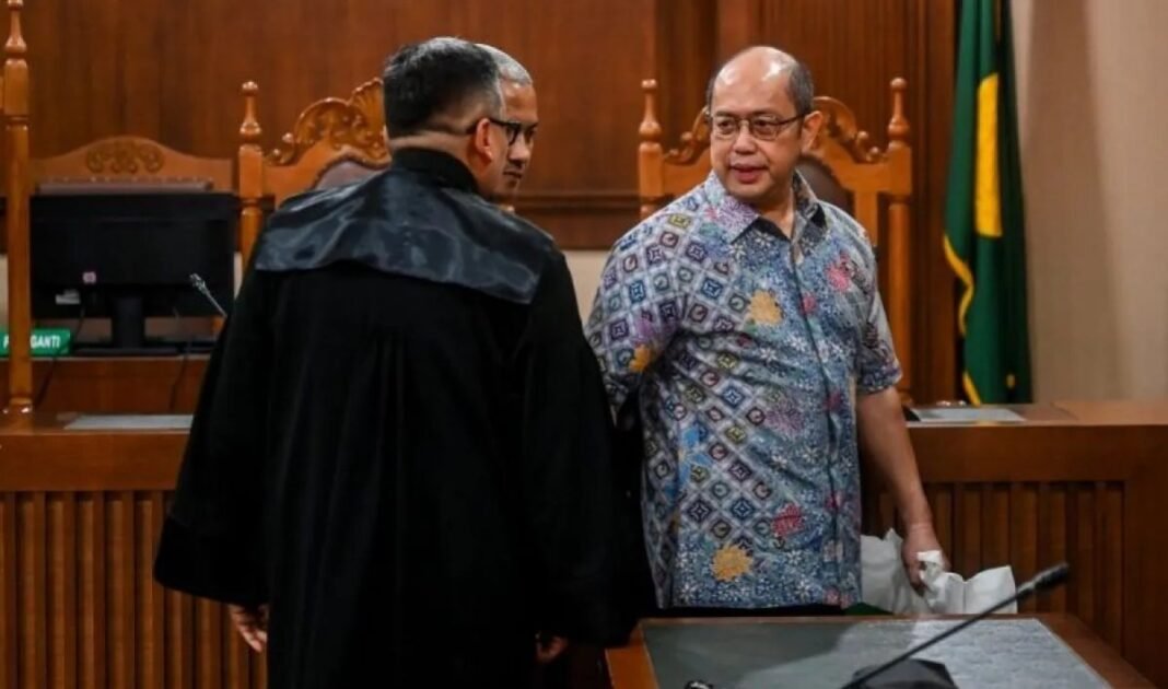 Korupsi Jiwasraya Korupsi Jiwasraya