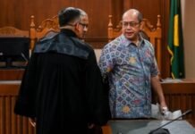 Eks Dirjen Anggaran Kemenkeu Divonis 1,5 Tahun Penjara dalam Kasus Korupsi Jiwasraya Korupsi Jiwasraya