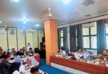 DPRD Kotabaru Respons Keluhan Warga, Terkait Harga Tiket Pesawat hingga Internet DPRD Kotabaru