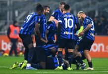 Inter Milan Bangkit Spektakuler, Hajar Pisa 6-2 dan Kian Kokoh di Puncak Serie A Serie A