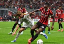 AC Milan Tekuk Lecce, Terus Tempel Inter di Puncak Klasemen Serie A Klasemen Serie A