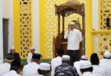 Pemkab Kotabaru Gelar Sholat Hajat dan Doa Bersama Sambut Tahun Baru 2026 Tahun Baru 2026