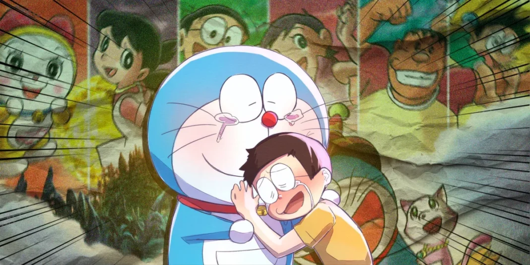 Doraemon RCTI