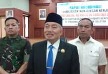 Pemprov Kalsel Klaim Banjir Bukan Akibat Kerusakan Lingkungan Berat kalsel banjir