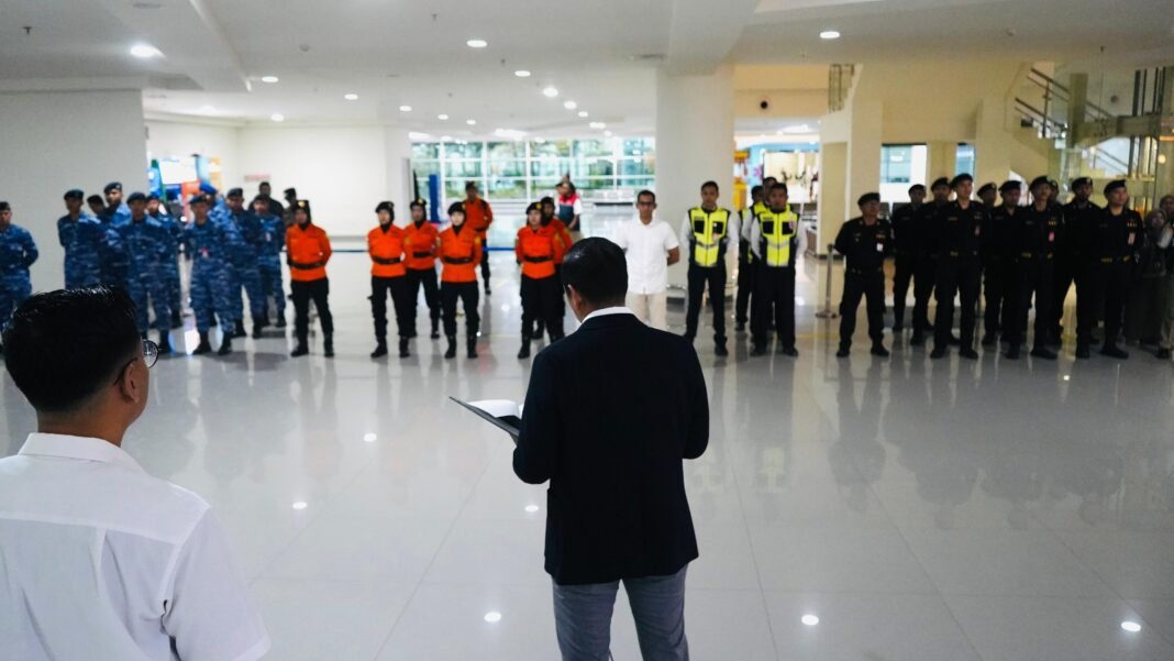 Bandara Internasional Syamsudin Noor Bandara Internasional Syamsudin Noor