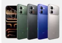 Infinix Rilis Note Edge, Smartphone Pertama dengan Dimensity 7100 Infinix Note Edge