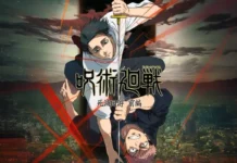Jujutsu Kaisen Season 3 Resmi Tayang, Yuta Okkotsu Muncul sebagai Algojo Yuji Itadori Yuta Okkotsu