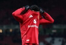 Manchester United Terancam Hampa Trofi, Rekor Kelam 44 Tahun Terulang Manchester United