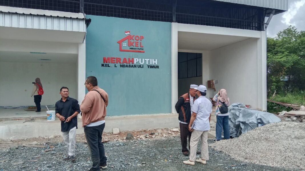 Koperasi Merah Putih