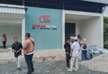 Koperasi Merah Putih Landasan Ulin Timur Siap Beroperasi Dalam Waktu Dekat Koperasi Merah Putih