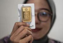 Harga Emas Kembali Turun, Panik atau Justru Peluang? Harga Emas turun