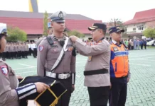 Jelang Ramadan, Polresta Banjarmasin Gelar Operasi Keselamatan Intan 2026 Operasi Keselamatan Intan 2026