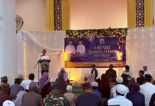 Safari Ramadan 1447 H, Pemkab Kotabaru Serap Aspirasi Warga Safari Ramadan