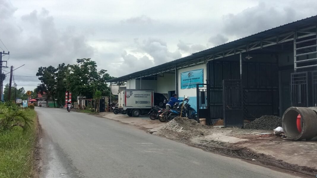 Dapur SPPG Banjarbaru