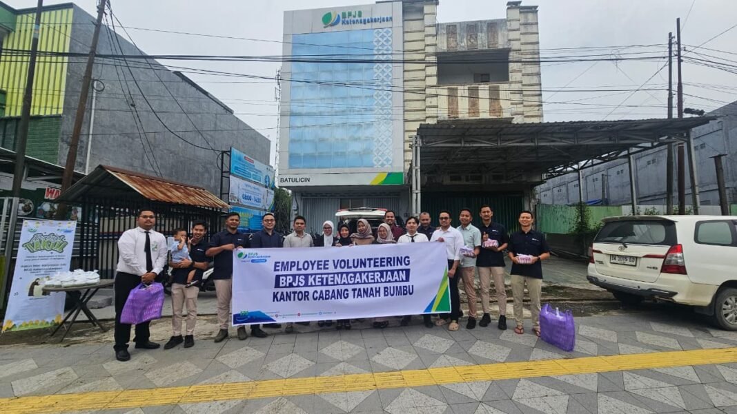 BPJS Ketenagakerjaan Batulicin