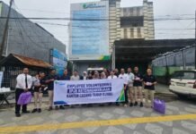 BPJS Ketenagakerjaan Batulicin Lakukan Employee Volunteering Berbagi Takjil di Bulan Ramadan BPJS Ketenagakerjaan Batulicin