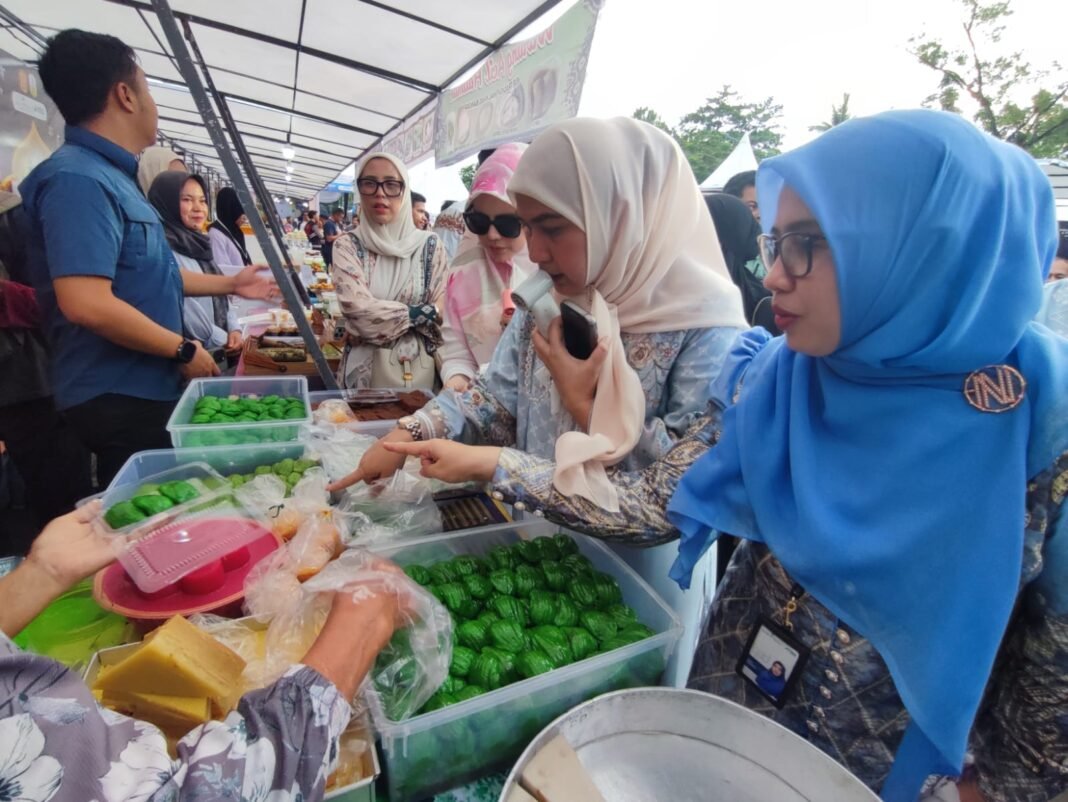 Pasar Ramadan Banjarbaru