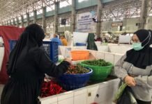 Harga Cabai Japlak di Banjarbaru Tembus Rp80 Ribu per Kilo Harga Cabai Banjarbaru