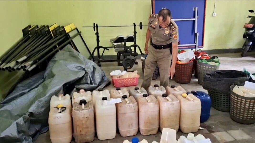 Satpol PP Banjarbaru Satpol PP Banjarbaru