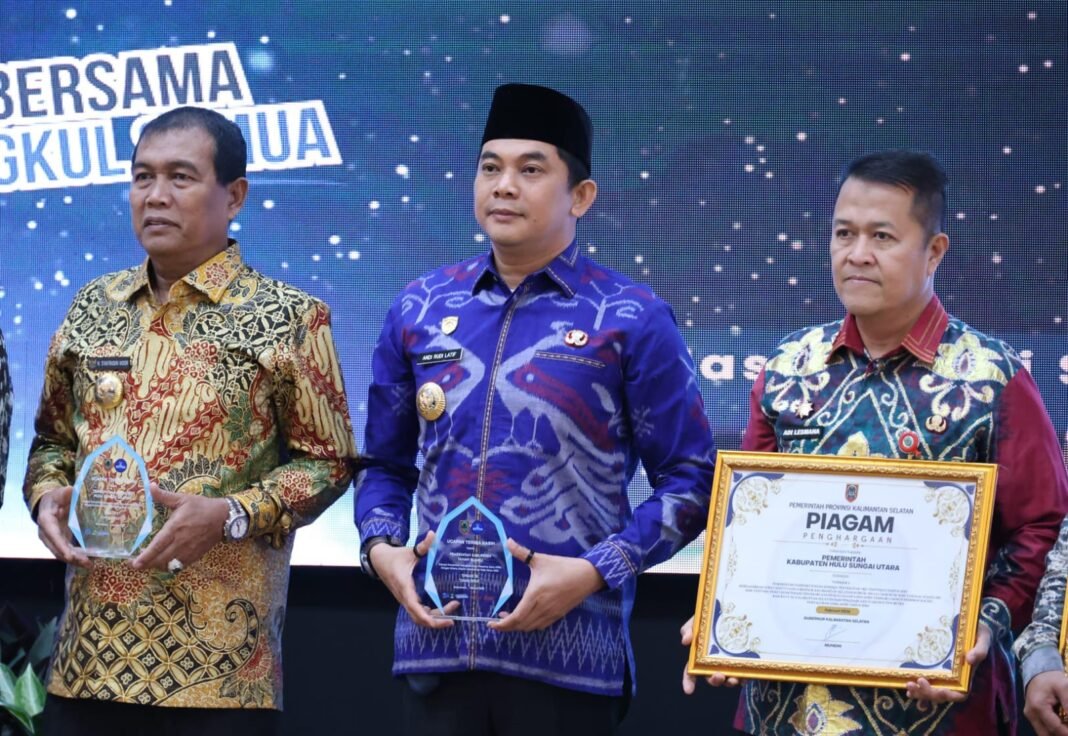 Rakor Percepatan Pembangunan Kalsel 2026 Rakor Percepatan Pembangunan Kalsel 2026