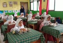 DKP3 Pastikan Menu MBG di Banjarbaru Aman mbg banjarbaru