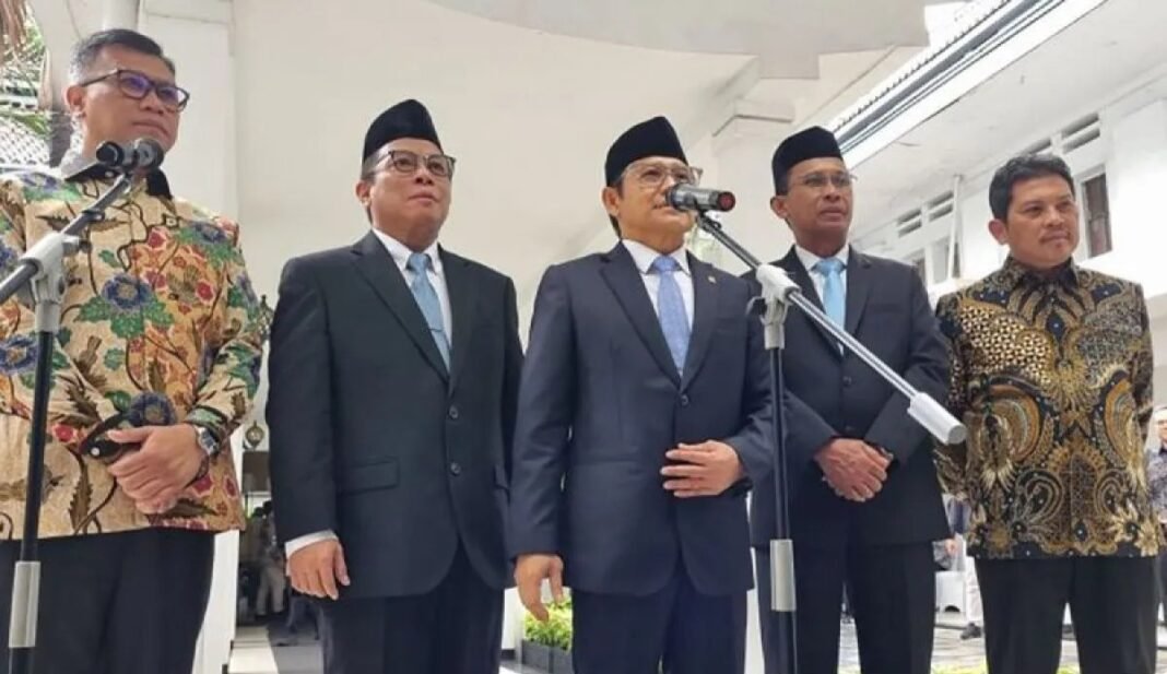 Direksi Baru BPJS Direksi Baru BPJS