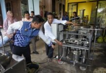 Pemkot Banjarmasin Lirik Teknologi Pirolisis, Sampah Plastik Berpotensi Jadi BBM Teknologi Pirolisis