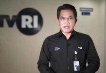 Dirut TVRI Iman Brotoseno Resmi Mundur karena Alasan Kesehatan Iman Brotoseno