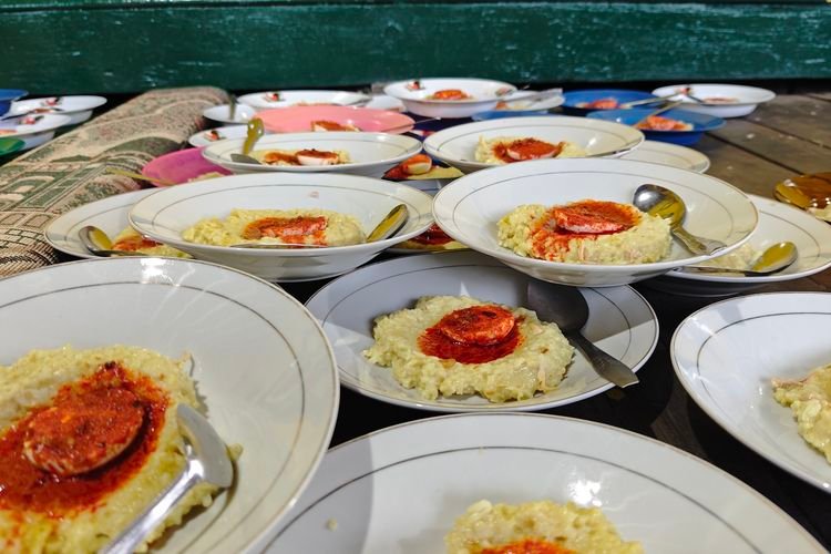 Bubur Peca Samarinda