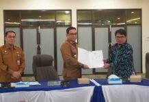 Pemkab Kotabaru Mulai Pemeriksaan Interim BPK, Targetkan Kembali Raih Opini WTP Interim BPK