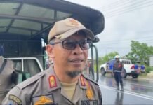Warung Remang-Remang Menjamur, Satpol PP Banjarbaru Turun Tangan Warung Remang Remang Banjarbaru