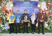 Kotabaru Raih Penghargaan Kinerja DAK Fisik 2025, Realisasi Capai 99 Persen Penghargaan Kinerja DAK Fisik 2025