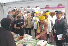 Ramadan Makin Seru! Pasar Wadai Kotabaru Hadiahkan 2 Motor Honda Vario 125 Pasar Wadai Ramadan Kotabaru