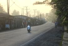 Warung Siring Pagatan Diduga Tembak Harga, Pemdes Sungai Lembu Siapkan Teguran Warung Siring Pagatan