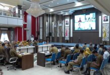 Pemkot Banjarmasin Evaluasi Implementasi Smart City 2025 banjarmasin smart city