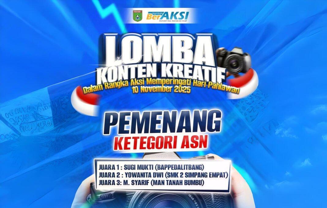 Lomba Konten Kreatif