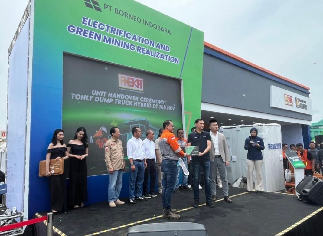 PT Anugrah Energi Kalimantan